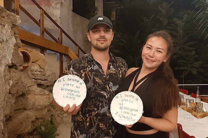 Kissamos: Greek Night Experience with Dancing and Buffet Dinner - Food, Drink, and Timing: How the 3 Hours Really Work