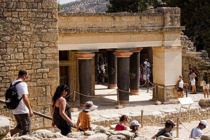 Knossos from Chania - Practical Tips to Make the Day Feel Worth It