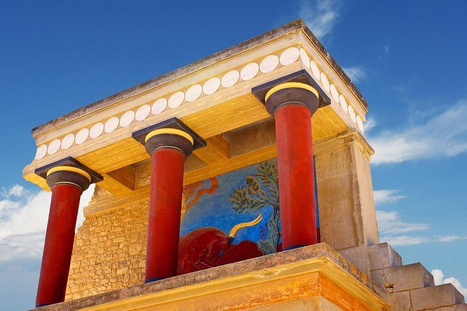 Knossos & Heraklion City Day Tour from Rethimno - Price and entrance fees: is it good value?
