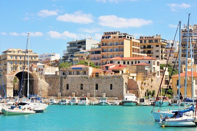 Knossos & Heraklion City Day Tour from Rethimno - Who this day trip suits best (and who should skip it)