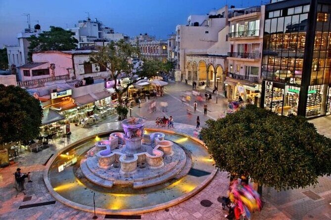 Knossos & Heraklion City Day Tour from Rethimno - Should you book this Knossos & Heraklion day tour from Rethimno?