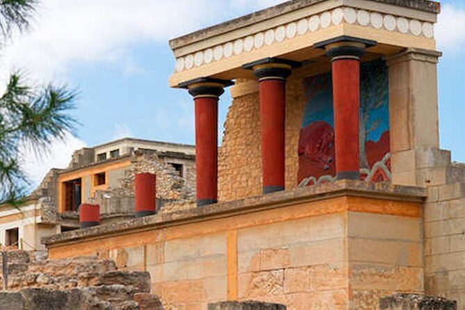 KNOSSOS & HERAKLION CRETE, day professional guided coach tour - Key points worth knowing before you go