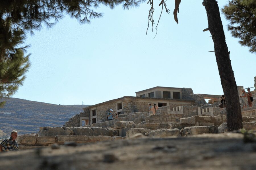 Knossos: Knossos Private Guided Tour - Key things to know before you go
