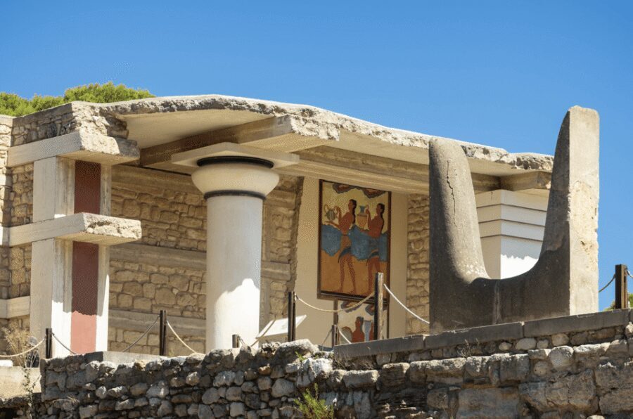 Knossos: Knossos Private Guided Tour - Stepping Into the Palace of Knossos in 1.5 Hours