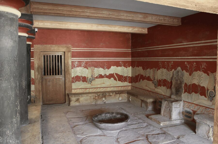 Knossos: Knossos Private Guided Tour - Timing, Meeting Point, and How to Start Smoothly