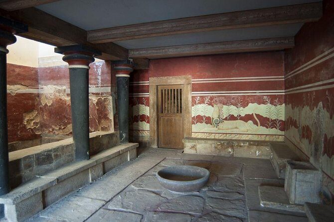 Knossos Palace and Lassithi Plateau - What You’re Really Getting: Plateau + Knossos in One Ticket