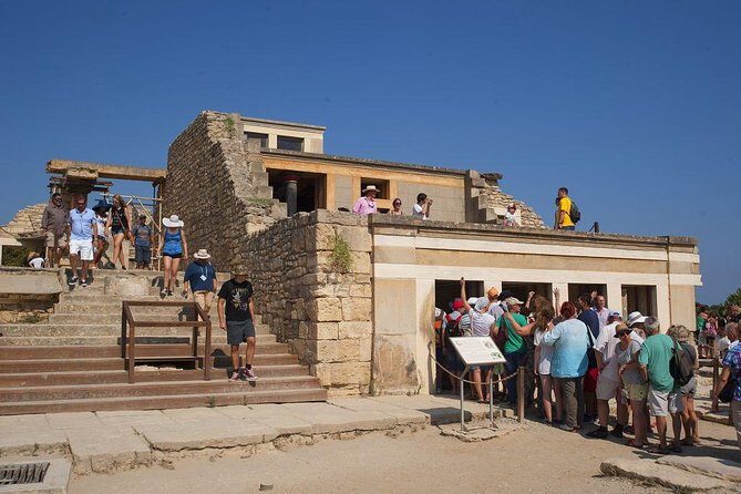 Knossos Palace and Lassithi Plateau - Lassithi Plateau Windmills and Zeus Lore: The Big First Wow