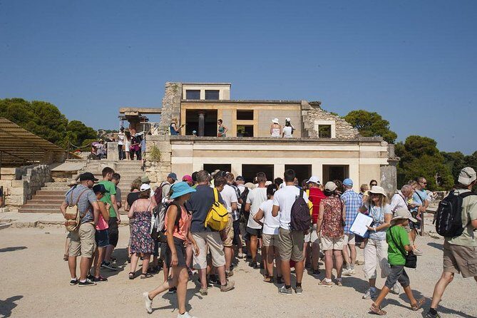 Knossos Palace and Lassithi Plateau - Kera Kardiotissa Monastery: A Short Stop With Long Views