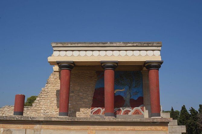Knossos Palace and Lassithi Plateau - Knossos Palace: The Minoans in a Guided Two-Hour Block