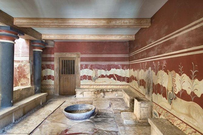 Knossos Palace and Plateau of Lassithi from Heraklion Region - Dikteon Cave: don’t show up in slippers