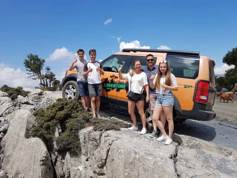 Knossos Palace and Pottery experience. Excursion Safari - Key points before you go