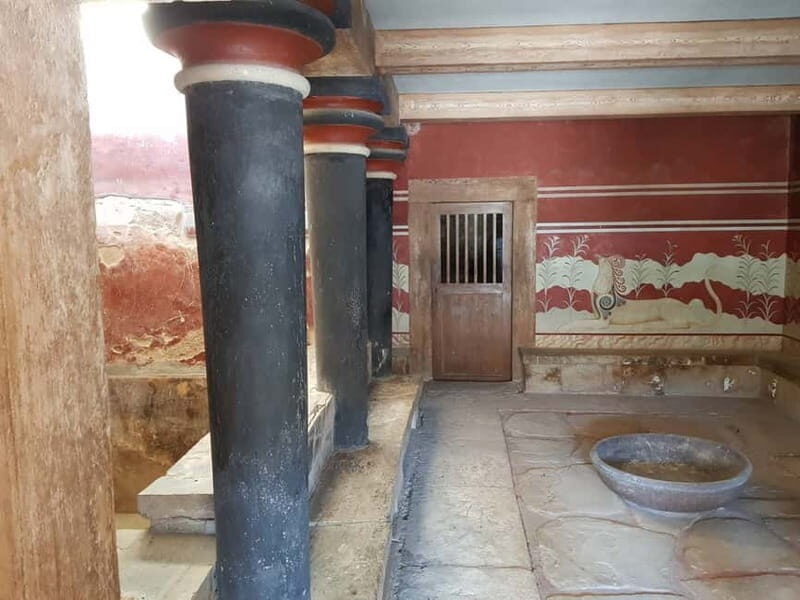Knossos Palace and Pottery experience. Excursion Safari - Who Should Book This Knossos and Pottery Day?