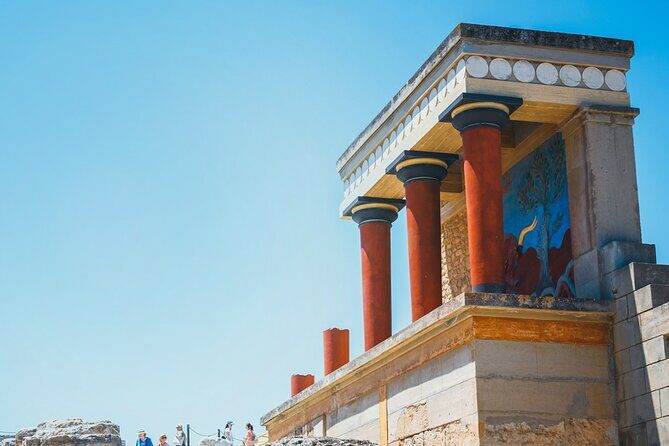 Knossos Palace & Archeological Museum: E-Tickets with Audio Tours - A Knossos-and-museum plan that doesn’t waste your day