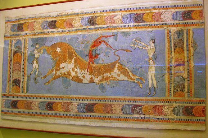 Knossos Palace & Archeological Museum: E-Tickets with Audio Tours - Morning at Knossos Palace: go early, then let the ruins guide you