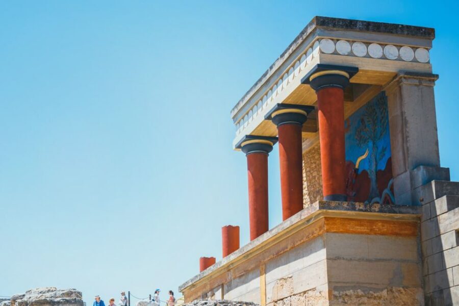 Knossos Palace: E-ticket with Audio and Heraklion City Tour - FAQ