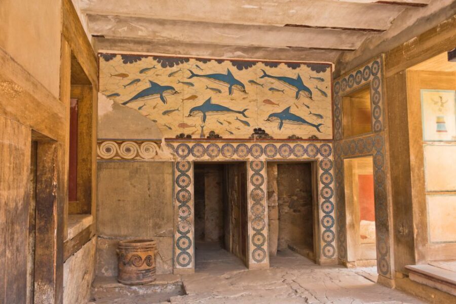 Knossos Palace: E-ticket with Audio and Heraklion City Tour - Price and what you’re actually paying for