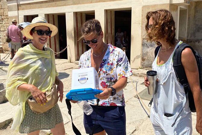Knossos Palace Exclusive Tour (small group) - Key highlights worth your time
