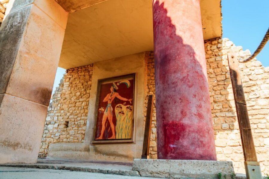 Knossos Palace & Heraklion City –Full-Day Tour from Rethymno - Key points before you go