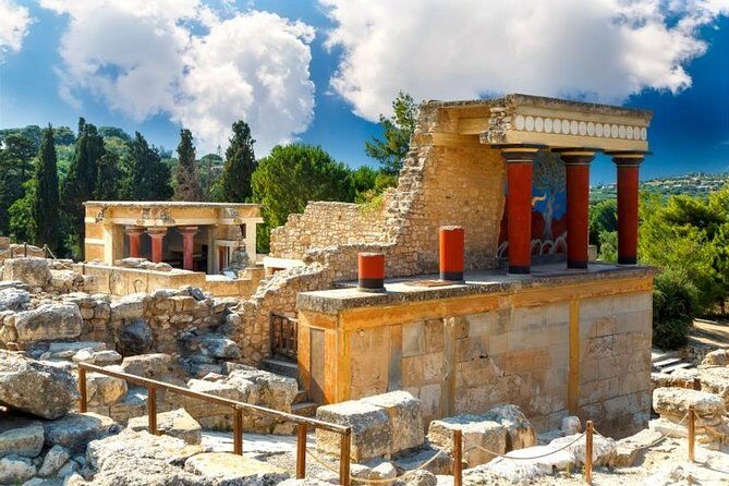 Knossos Palace & Heraklion City Tour - Should You Book the Knossos Palace & Heraklion City Tour?