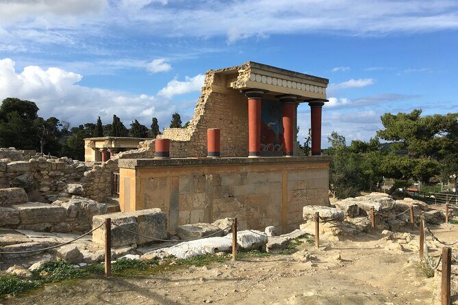 Knossos palace (Last minute booking - Skip The Line Ticket) - Weather, group pace, and comfort tips that matter