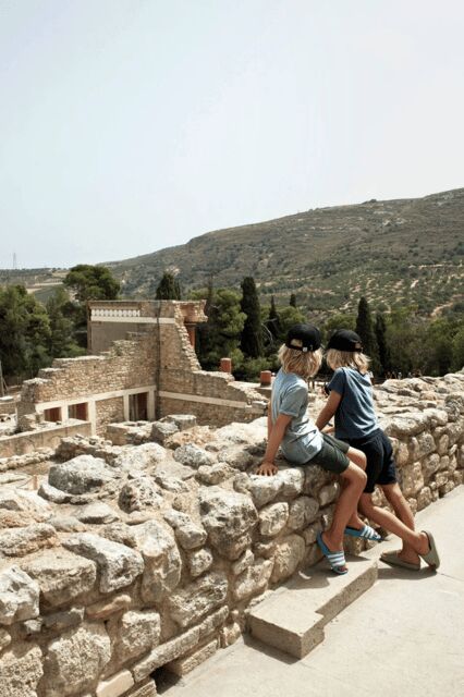 Knossos Palace &/or Zeus Cave + Olive Mill | Local & Private - Zeus Cave: Myth in a Real Mountain Setting