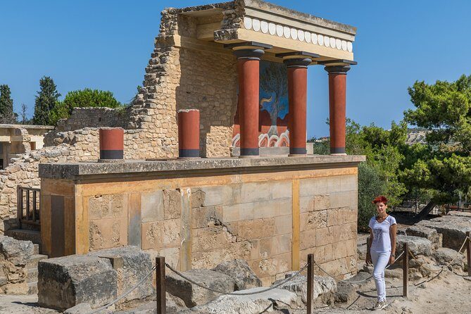Knossos Palace - Private Tour Experience - Timing rules at Knossos: why check-in matters more than you think