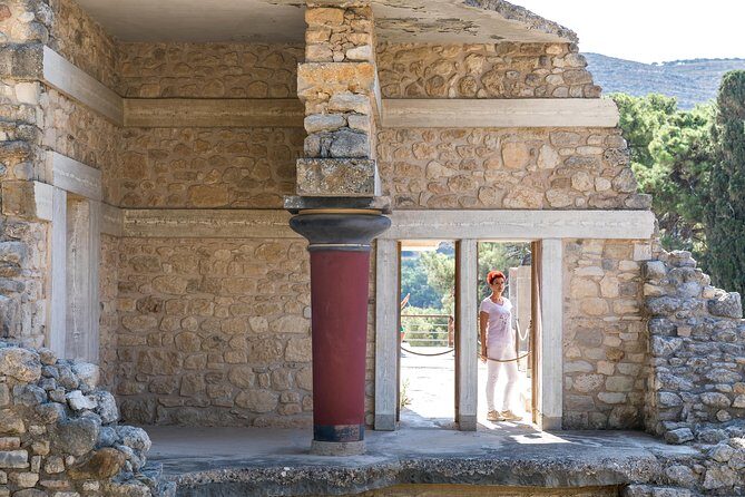 Knossos Palace - Private Tour Experience - What to bring and how to make the most of 1.5 hours