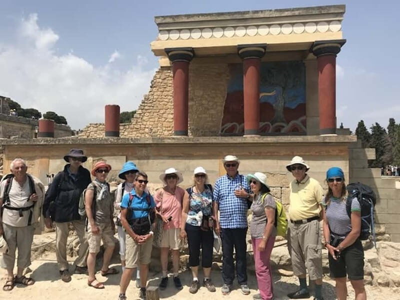 Knossos Palace ( Private tour Skip-The-Line ) - Key highlights worth planning for