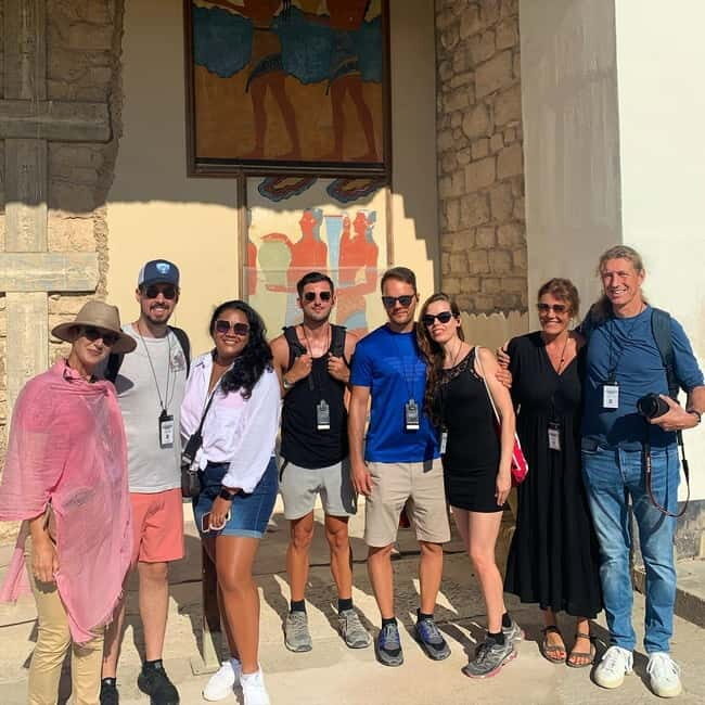 Knossos Palace ( Private tour Skip-The-Line ) - Who this private Knossos tour suits best