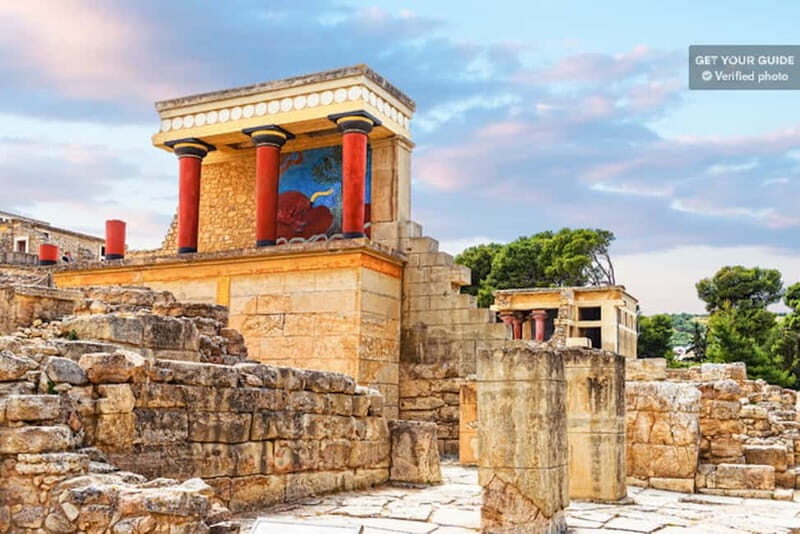 Knossos Palace ( Private tour Skip-The-Line ) - Why skip-the-line makes Knossos feel easier