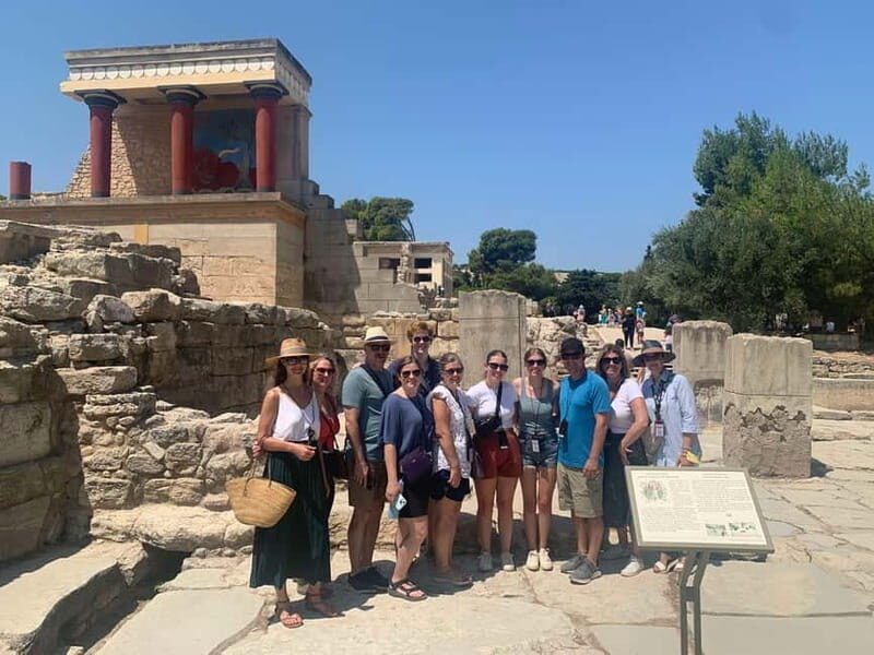 Knossos Palace ( Private tour Skip-The-Line ) - Walking the Palace of Knossos: the route that turns ruins into a story
