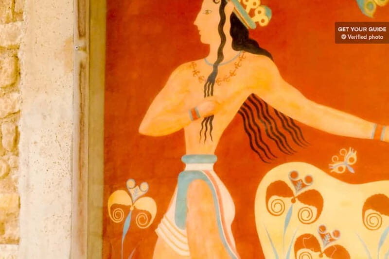 Knossos Palace ( Private tour Skip-The-Line ) - Timing, walking comfort, and what to bring for 1.5 hours