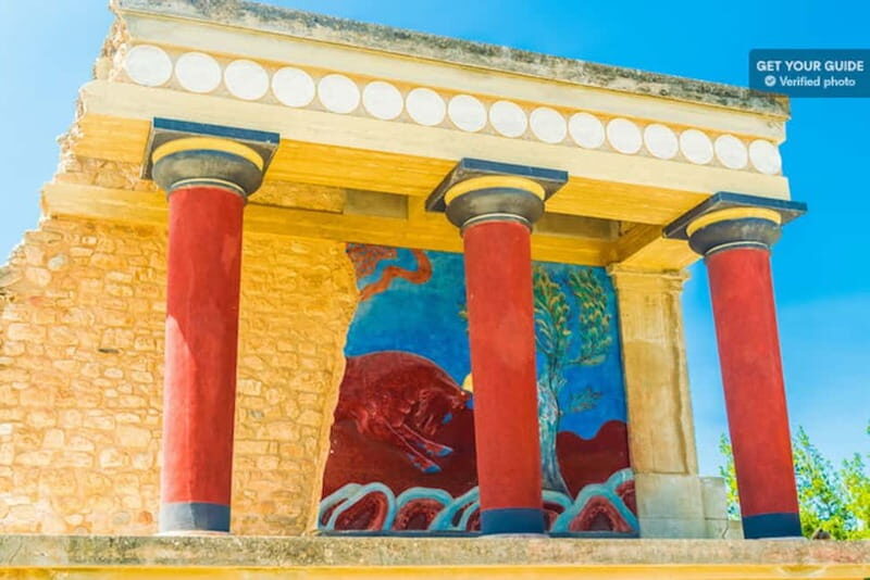 Knossos Palace ( Private tour Skip-The-Line ) - From Heraklion to Knossos: how to plan your day
