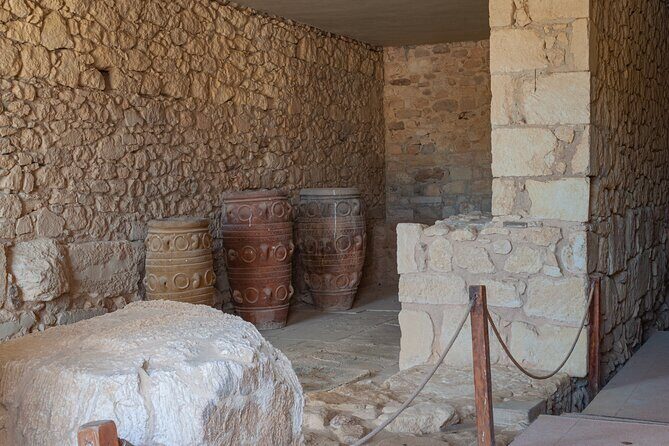 Knossos Palace Private Walking Tour - Who this tour fits best (and who might want a different plan)