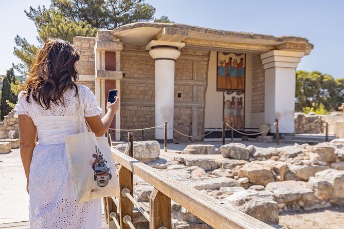 Knossos Palace: Self-Guided Audio Tour on your Phone (without ticket) - Price and value: is $13.88 actually a good deal?