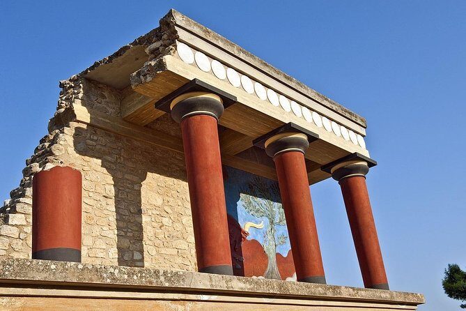 Knossos Private Full-Day Tour from Heraklion with Pick Up - How to Make the Most of the 6-Hour Schedule