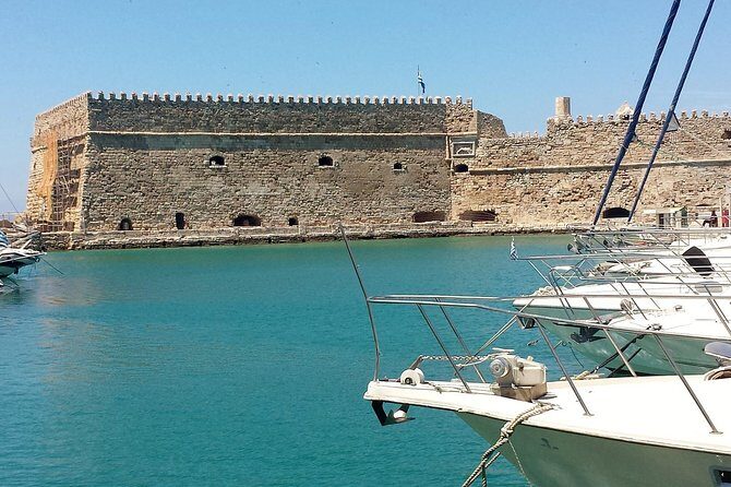 Knossos Private Full-Day Tour from Heraklion with Pick Up - Heraklion Archaeological Museum: Your Minoan Art Anchor