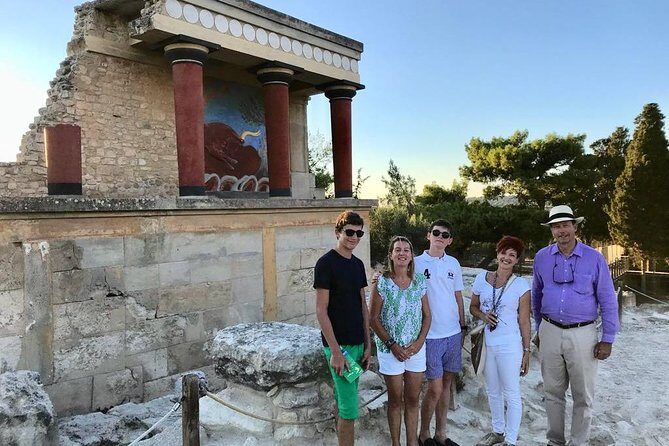 Knossos Private Guide - Unlock the Secrets of the Labyrinth - Skip-the-Line Timed Entry: The Real Value at the Ticket Booth