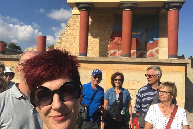 Knossos Private Guide - Unlock the Secrets of the Labyrinth - Who This Knossos Private Guide Fits Best