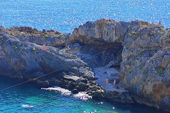 Kourtaliotiko Gorge Waterfalls & Preveli/Kalypso Beach | Private - Plakias Lunch Break: Keep It Simple, Stay by the Water