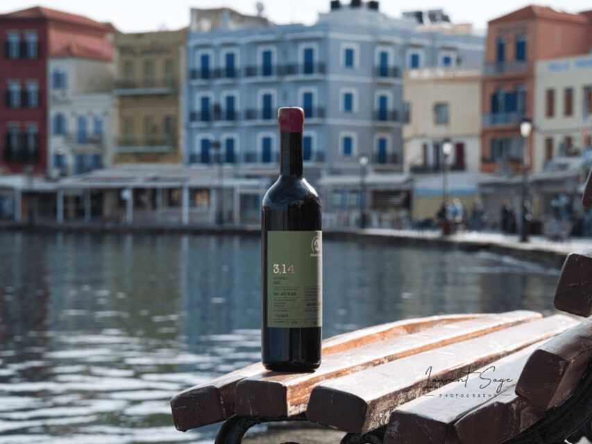 La Canée : dégustation de vins en français - Should you book La Canée: dégustation de vins en français?