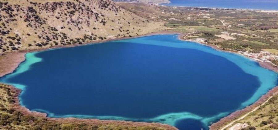 Lake Kournas: Pedal Boat Rental With Transfer - What to Bring and How to Make the Most of the Day