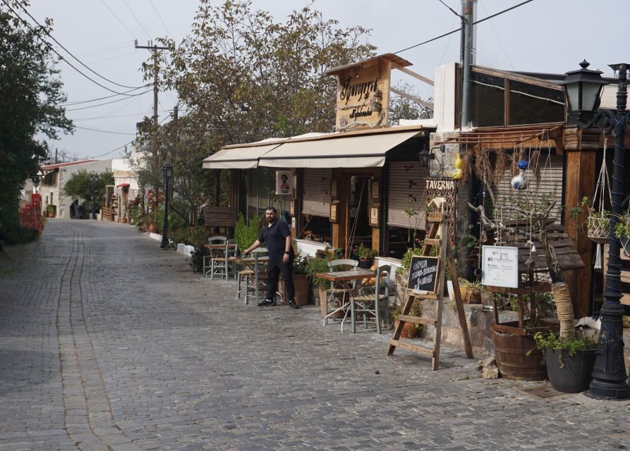 Lasithi Plateau & Zeus Cave: Myths and Villages Tour - Price and Value: Is $116 Fair for This Route?