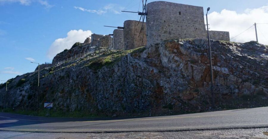 Lasithi Plateau & Zeus Cave: Myths and Villages Tour - Aposelemis Dam: The Quick Photo Stop That Sets the Mood