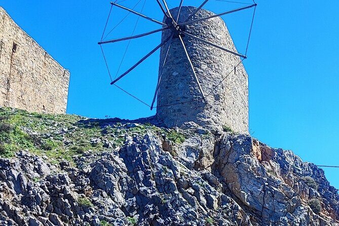 Lasithi plateau,wine and olive oil tasting,Greek Mythology park - Lasithi Plateau from Heraklion: why this tour feels like Crete