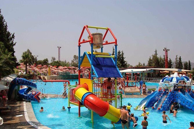 Limnoupolis Water Admission Ticket - Is it worth $33.04? Value check for a 1-day water park ticket