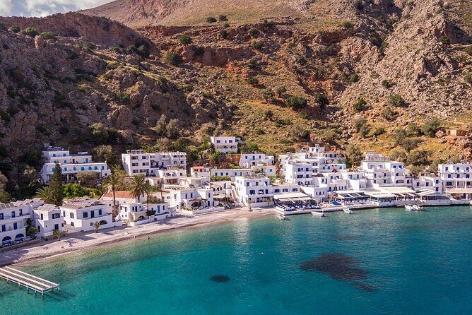 Loutro and Sweet Water Beach from Rethymno - Key things to know before you go
