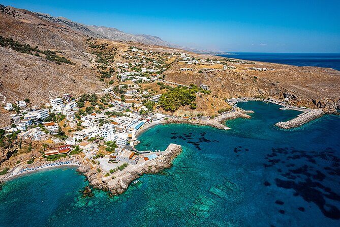 Loutro and Sweet Water Beach from Rethymno - Loutro’s 3-hour window: lunch, swims, and slow village time