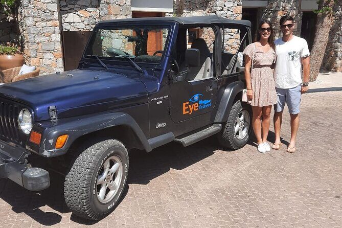 LUXURY Jeep Safari WRANGLER CRETE (also for CRUISE SHIPS) - Why This Jeep Safari Gets You Farther Than the Usual Crete Loop