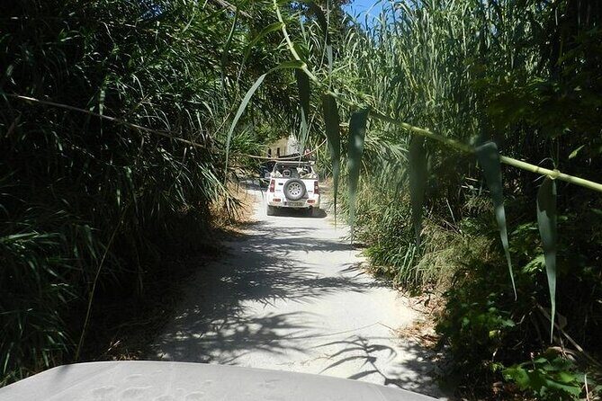 LUXURY Jeep Safari WRANGLER CRETE (also for CRUISE SHIPS) - The Off-Road Gorge Drive: The Part That Makes It a Jeep Safari